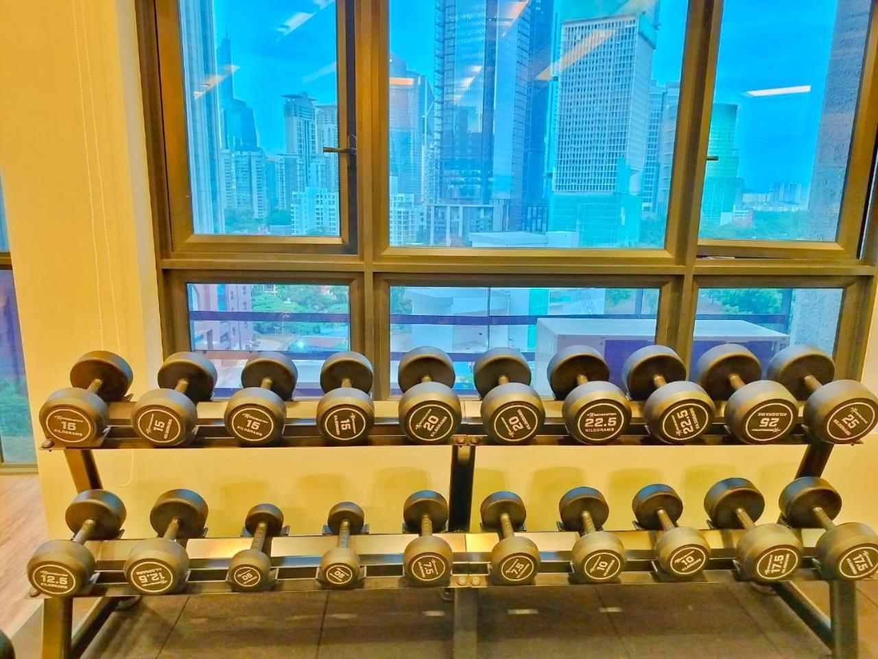Pangsapuri Oneiro Agile Bukit Bintang Klcc Kuala Lumpur