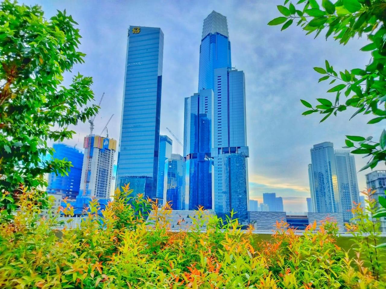 Oneiro Agile Bukit Bintang Klcc Pangsapuri