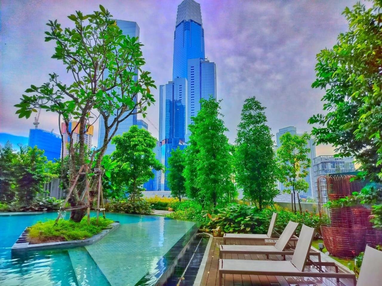 Pangsapuri Oneiro Agile Bukit Bintang Klcc *