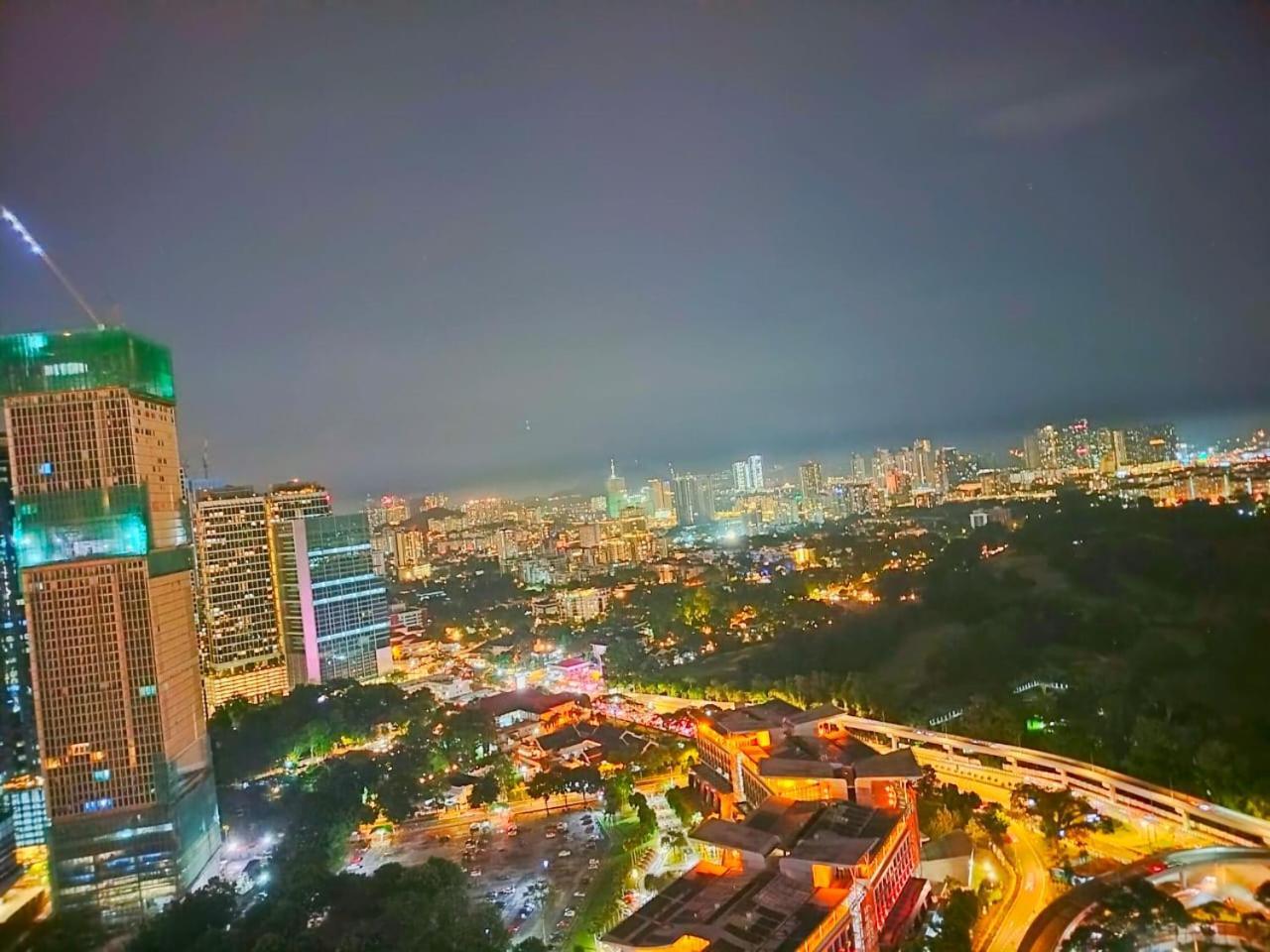 Oneiro Agile Bukit Bintang Klcc Pangsapuri *